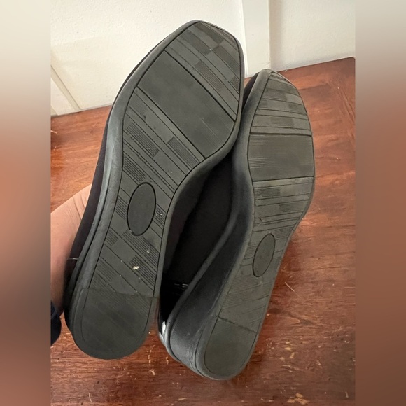 Women's Wisher Flexible Sport Wedge Pumps size 7.5 super comfy! - Picture 6 of 7